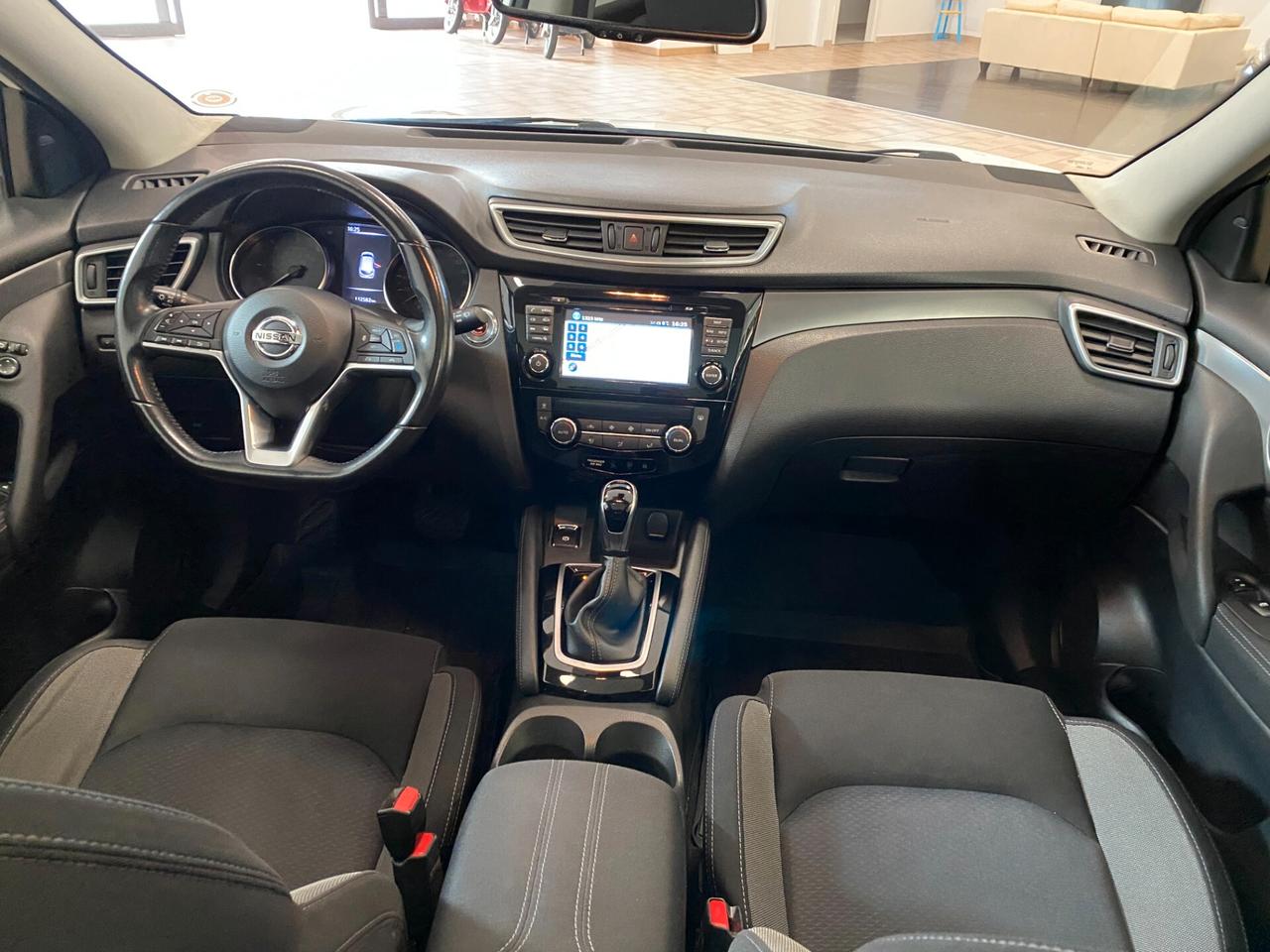 Nissan Qashqai 1.6 dCi 130 Cv 2WD Tekna+ DCT