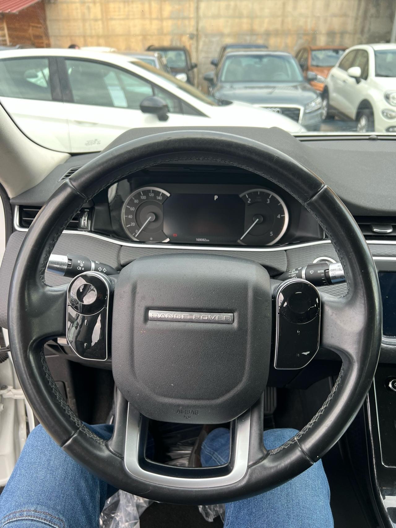 Range Rover Evoque 2.0D I4-L.Flw 150 CV S 2020
