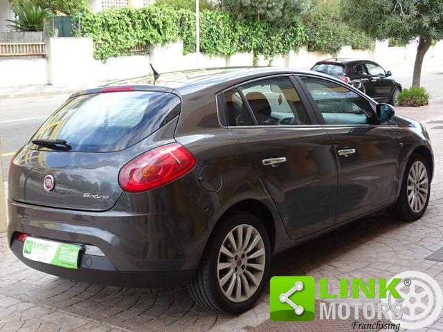 FIAT Bravo 1.6 M.JET 120 CV