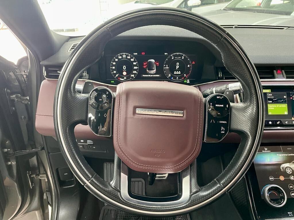 Range Rover Evoque 2.0D I4 180 CV AWD R-Dynamic HSE 2020