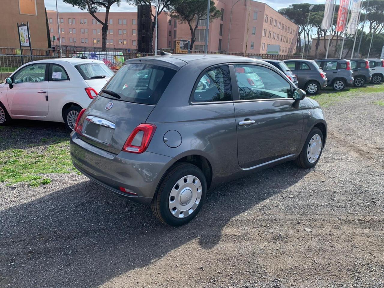 FIAT 500 III 2015 - 500 1.0 hybrid Cult 70cv