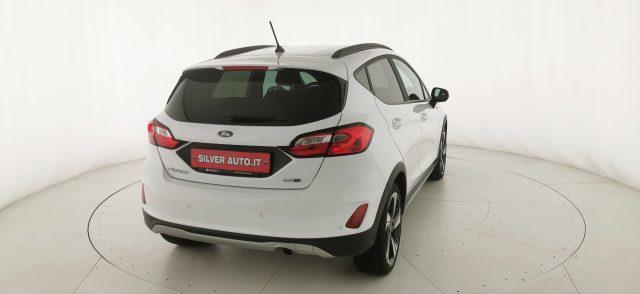 FORD Fiesta 1.0 Ecoboost Hybrid 125 CV 5 porte Active