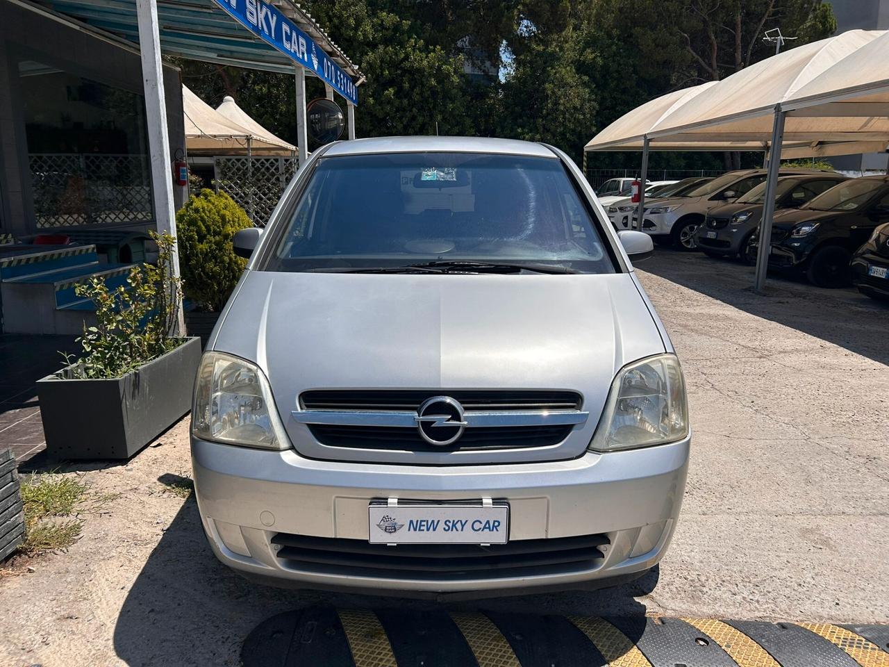 Opel Meriva 1.7 CDTI 101CV Enjoy