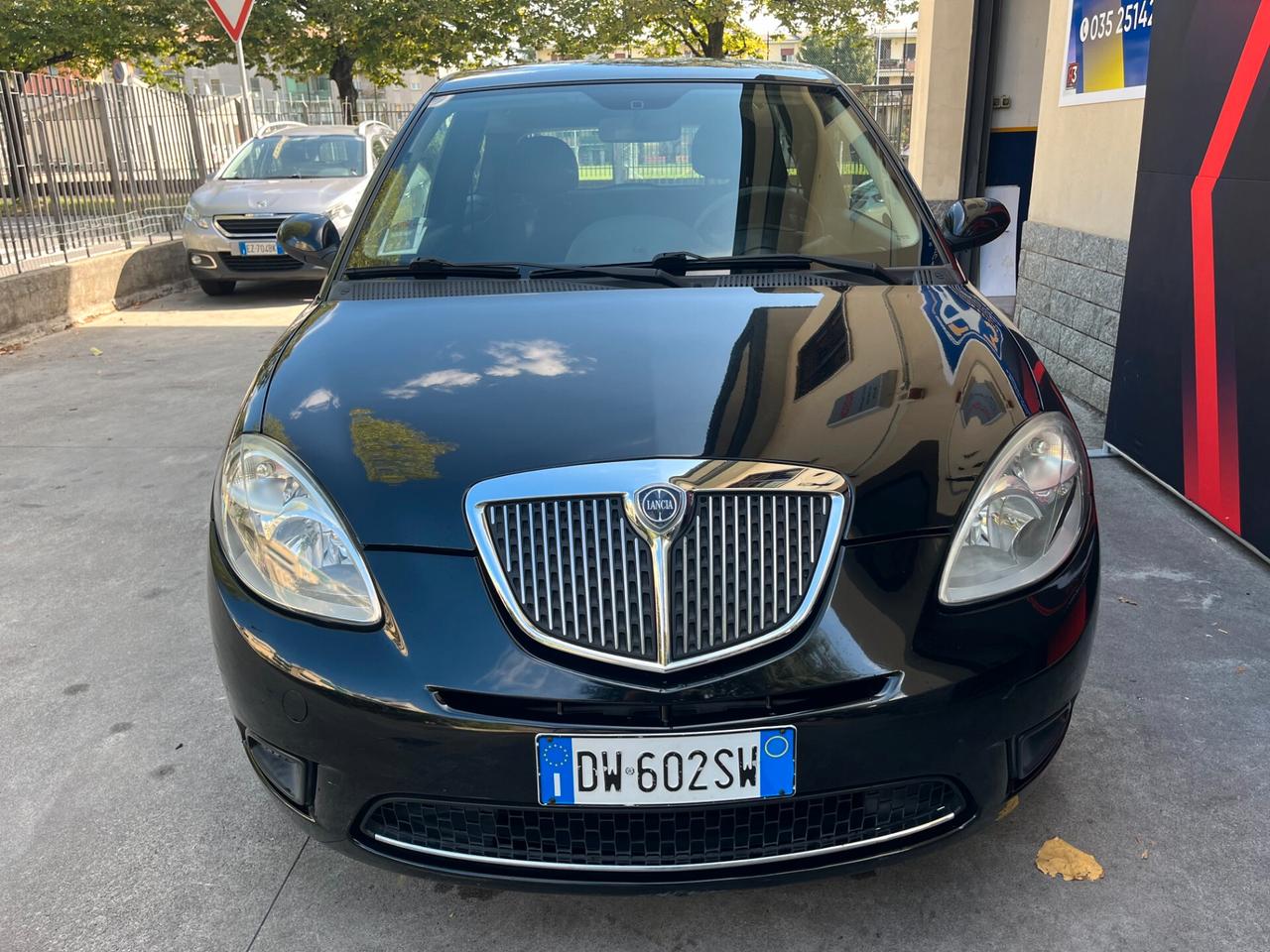 LANCIA YPSILON 1.2 BENZINA 3P ORO
