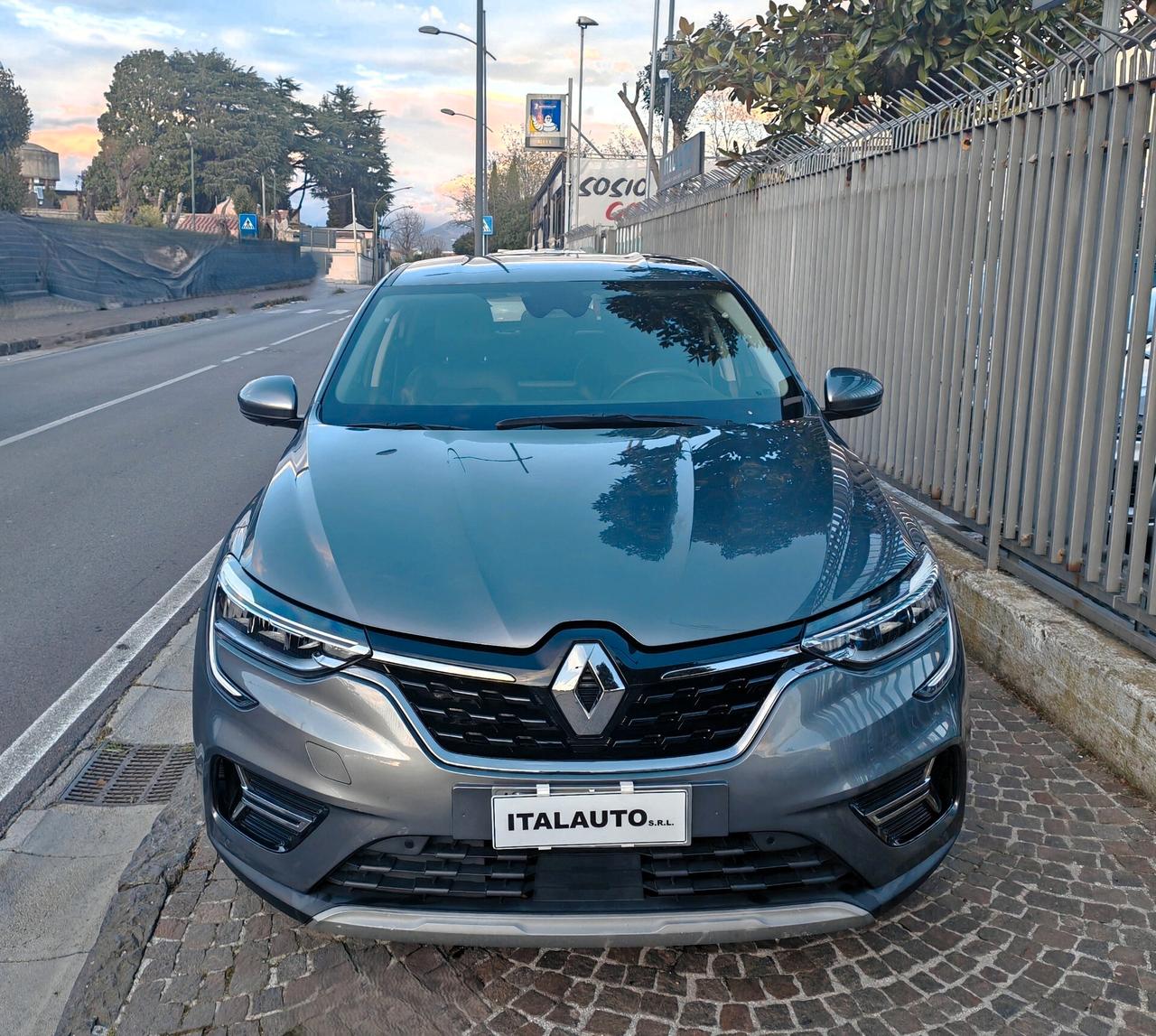 Renault Arkana FULL HYBRID E-TECH 145 CV TECHNO