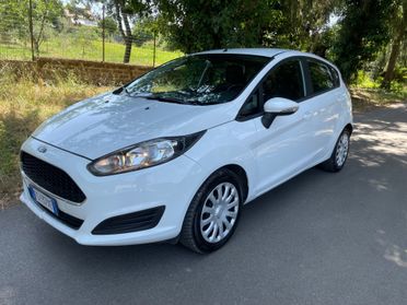 Ford Fiesta 1.5 TDCi 75CV 5 porte ST-Line