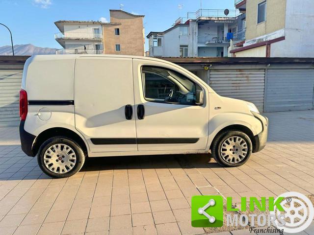 FIAT Fiorino 1.4 8V Furgone Natural Power GARANZIA INCLUSA