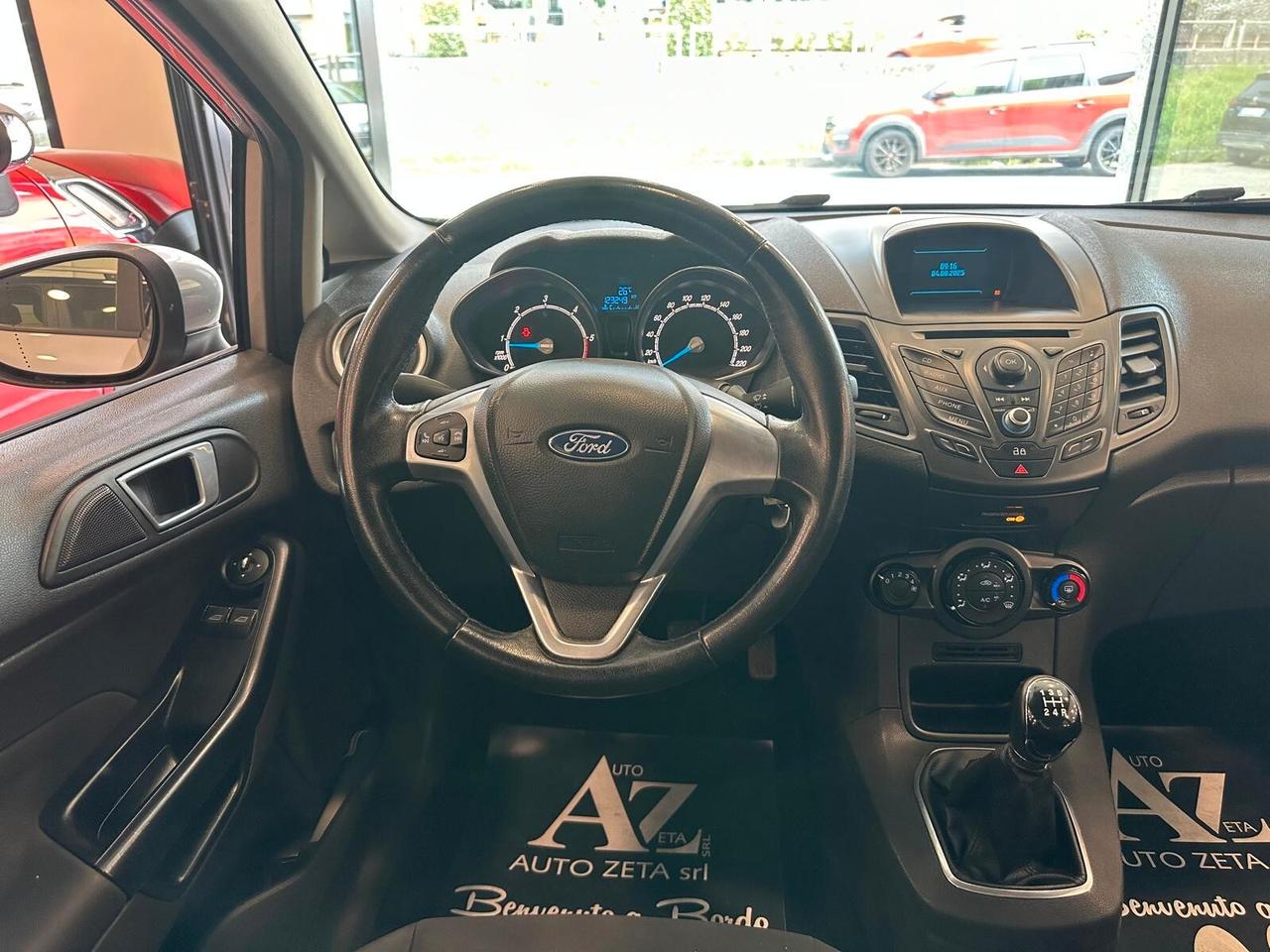 Ford Fiesta 1.5 TDCi 75CV Titanium
