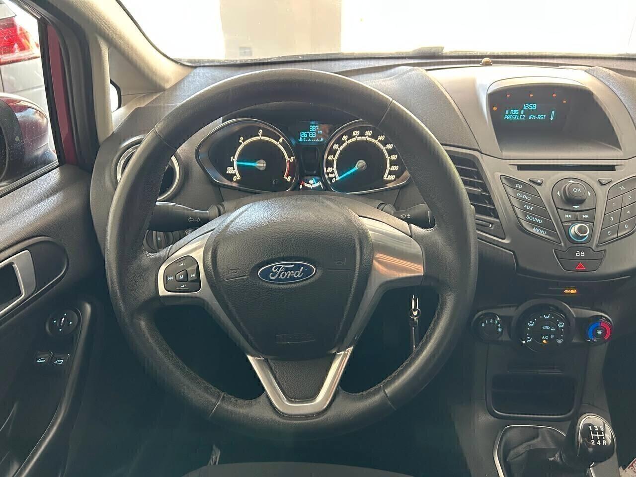 Ford Fiesta 1.5 TDCi 75CV 5 porte Business