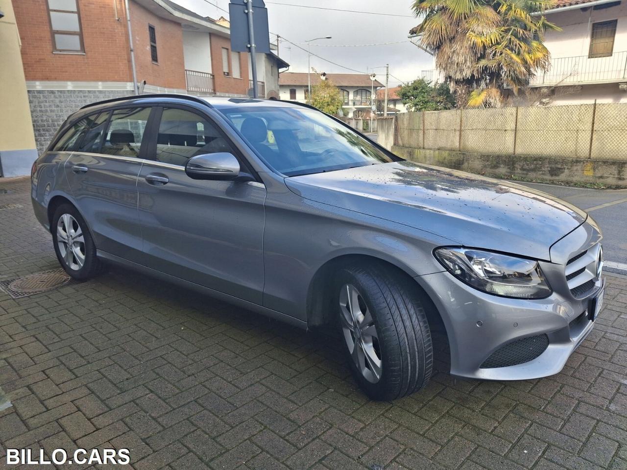 Mercedes-Benz C200d Business auto