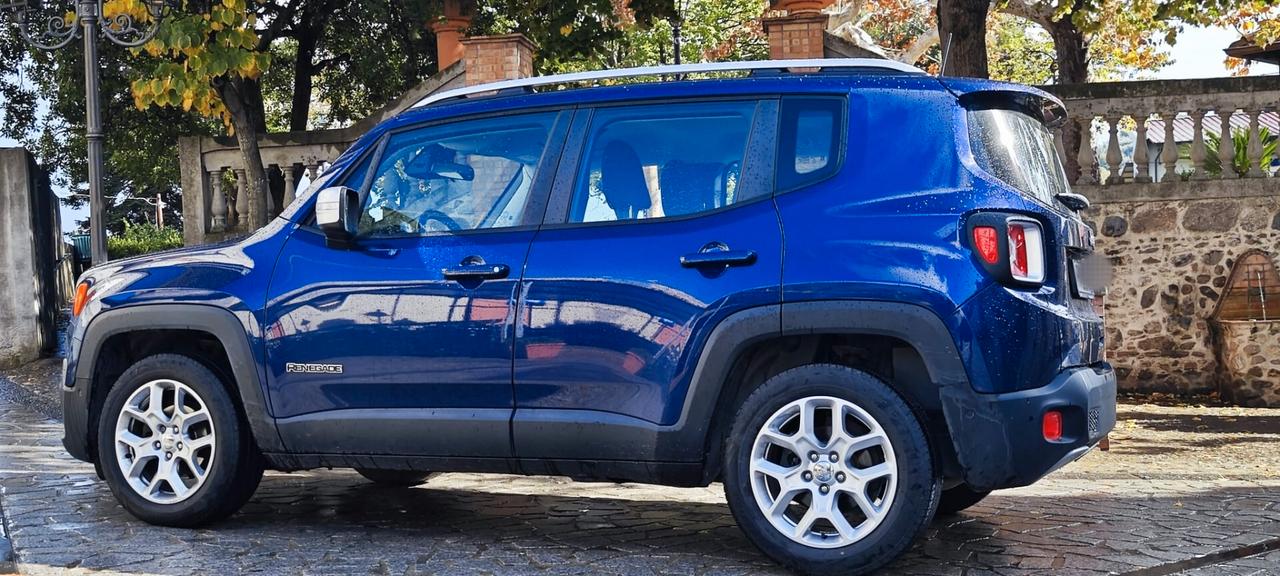 Jeep Renegade 1.6 Mjt 120 CV Longitude