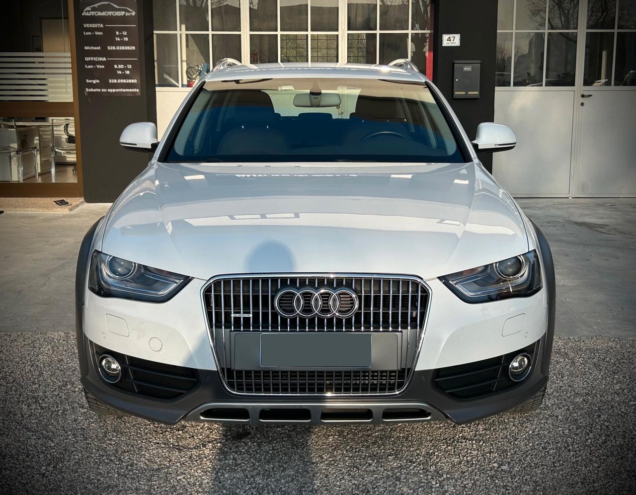 Audi A4 allroad 2.0 TDI quattro 177 CV S tronic - UNIPROPRIETARIO