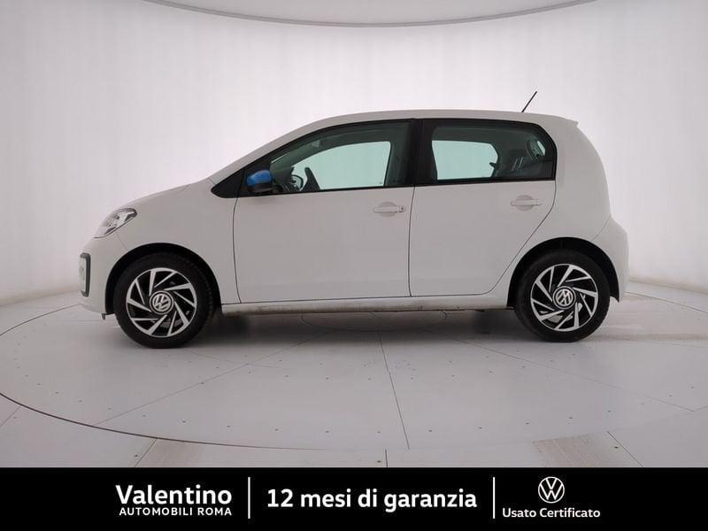 Volkswagen up! 1.0 5p. eco move BMT