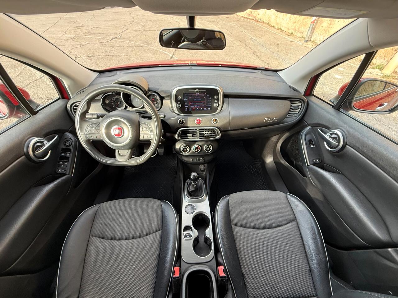 Fiat 500X CROSS/1.3 MJT 95CV/CAR PLAY/RETROCAMERA