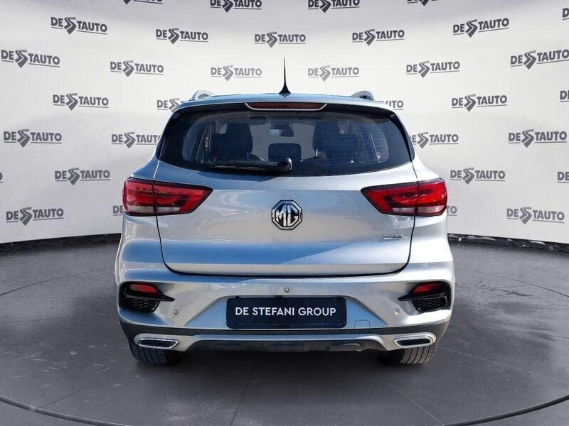 MG ZS ZS 1.0T-GDI Luxury Auto