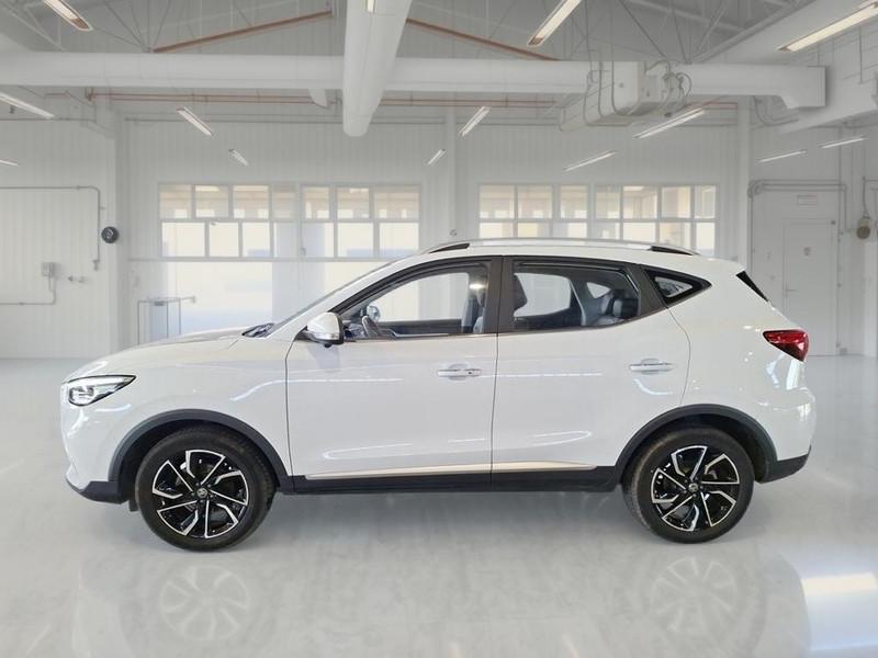 MG ZS 1.0T MT LUXURY