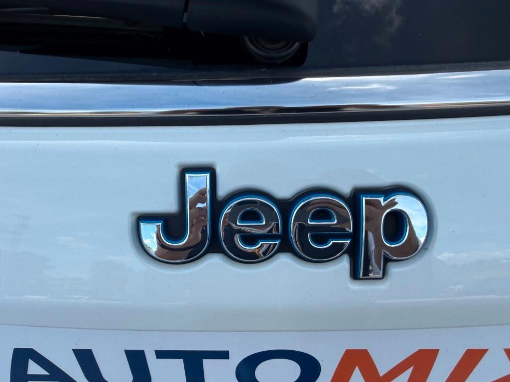 Jeep Compass 1.3 Turbo T4 Phev Limited 4xe Auto