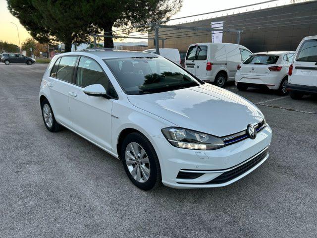 VOLKSWAGEN Golf 1.5 TGI DSG 5p. BlueMotion Technology