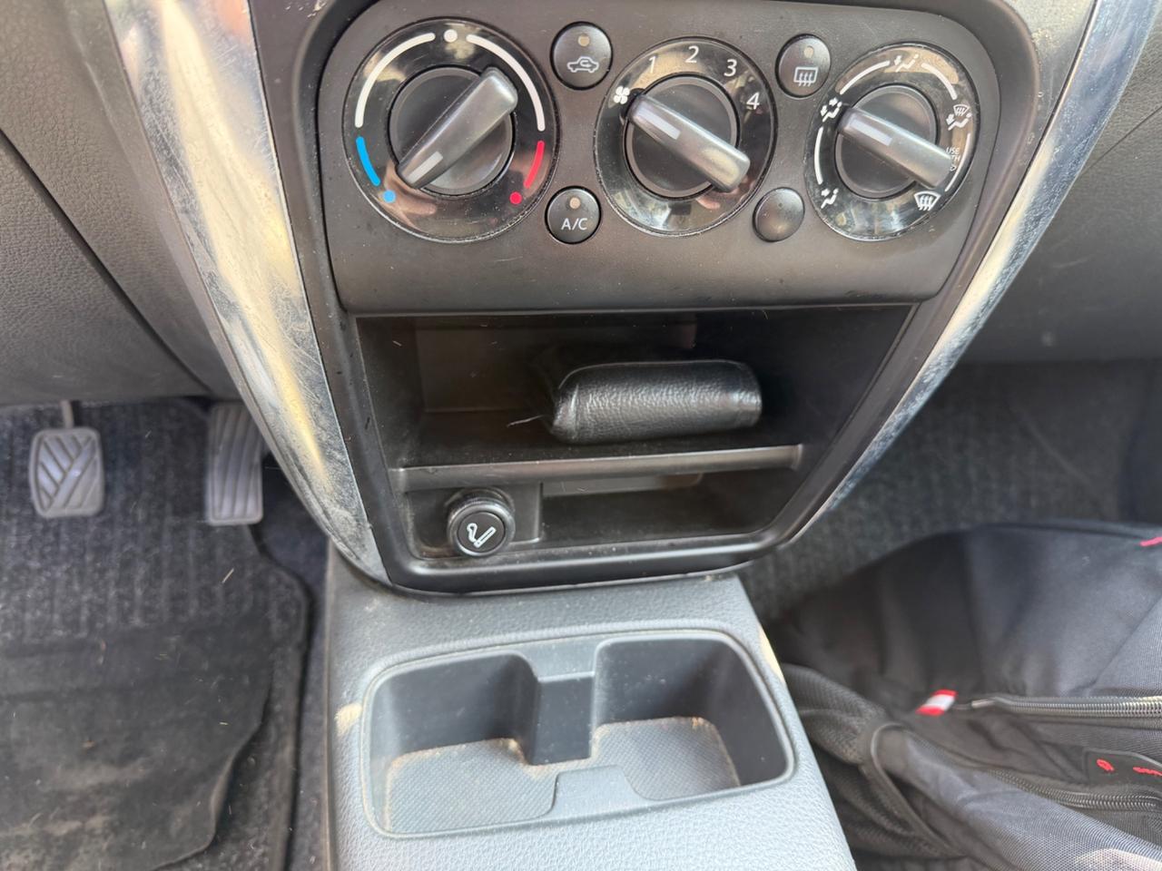 Fiat Sedici 2.0 MJT 16V DPF 4x4 Experience