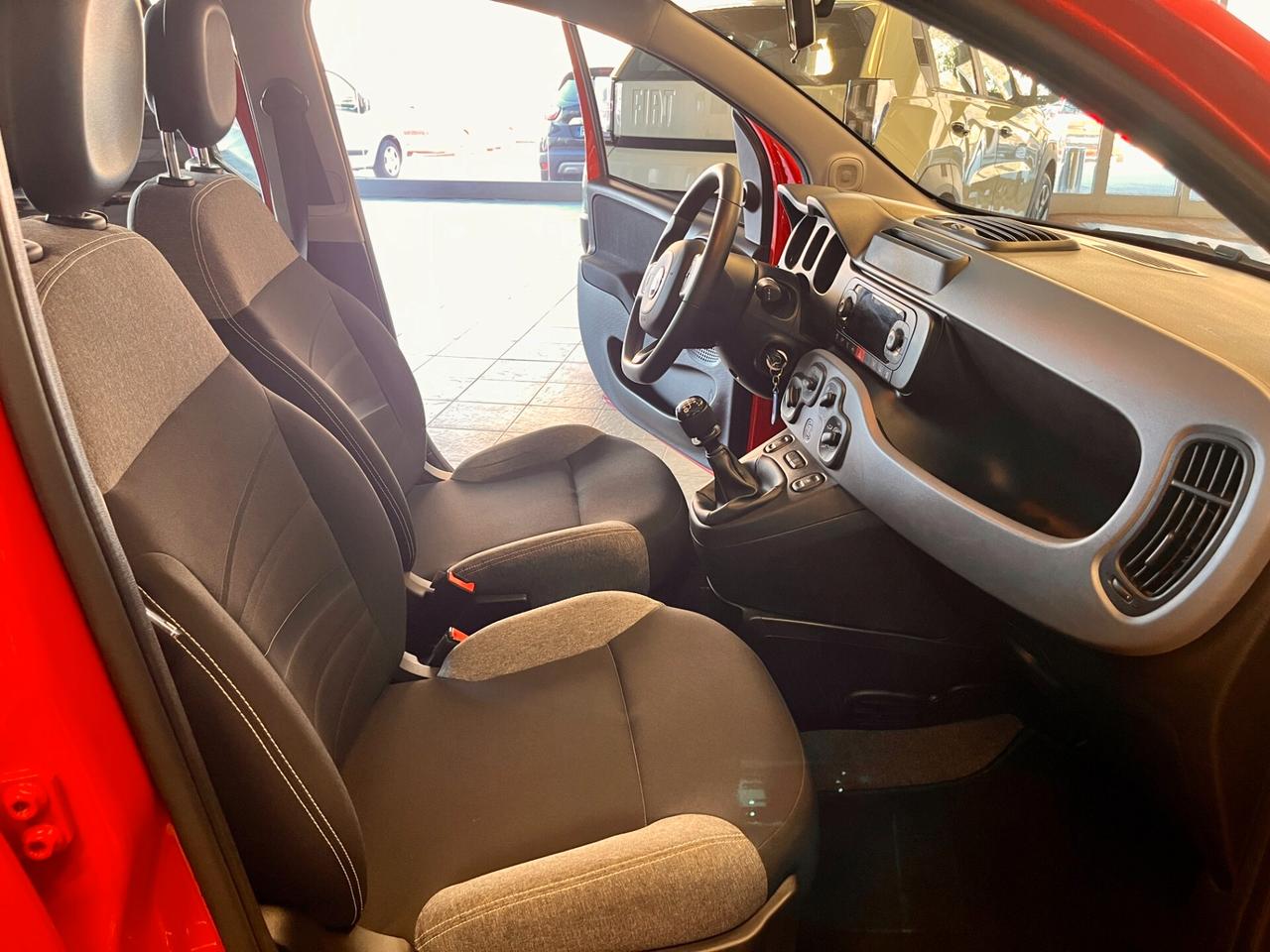 Fiat Panda 1.0 FireFly S&S Hybrid City Life