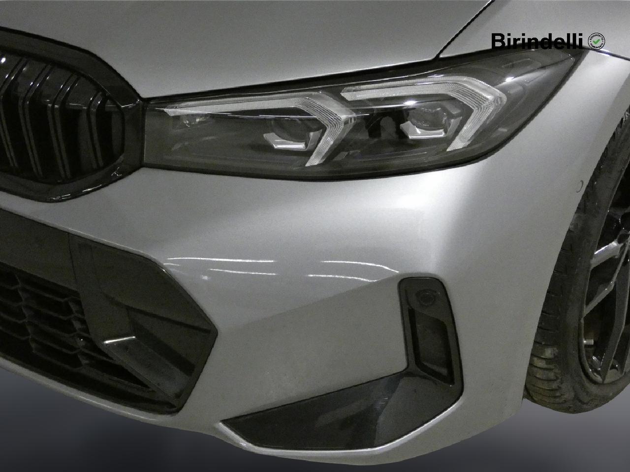 BMW Serie 3(G20/1-80/1) - 320d 48V Touring Msport