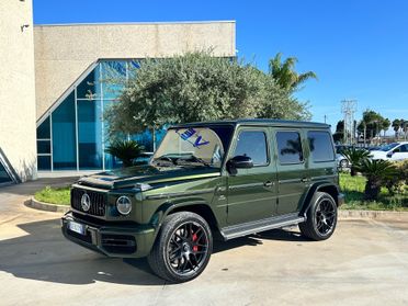 Mercedes-Benz G 63 AMG Premium Plus possibilità noleggio no scoring