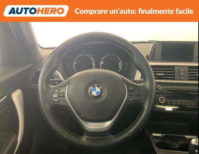 BMW 116 d 5p. Advantage
