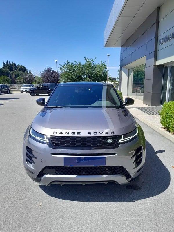 Land Rover Range Rover Evoque 2.0 D204 MHEV R-Dynamic S AWD auto IVA ESPOSTA