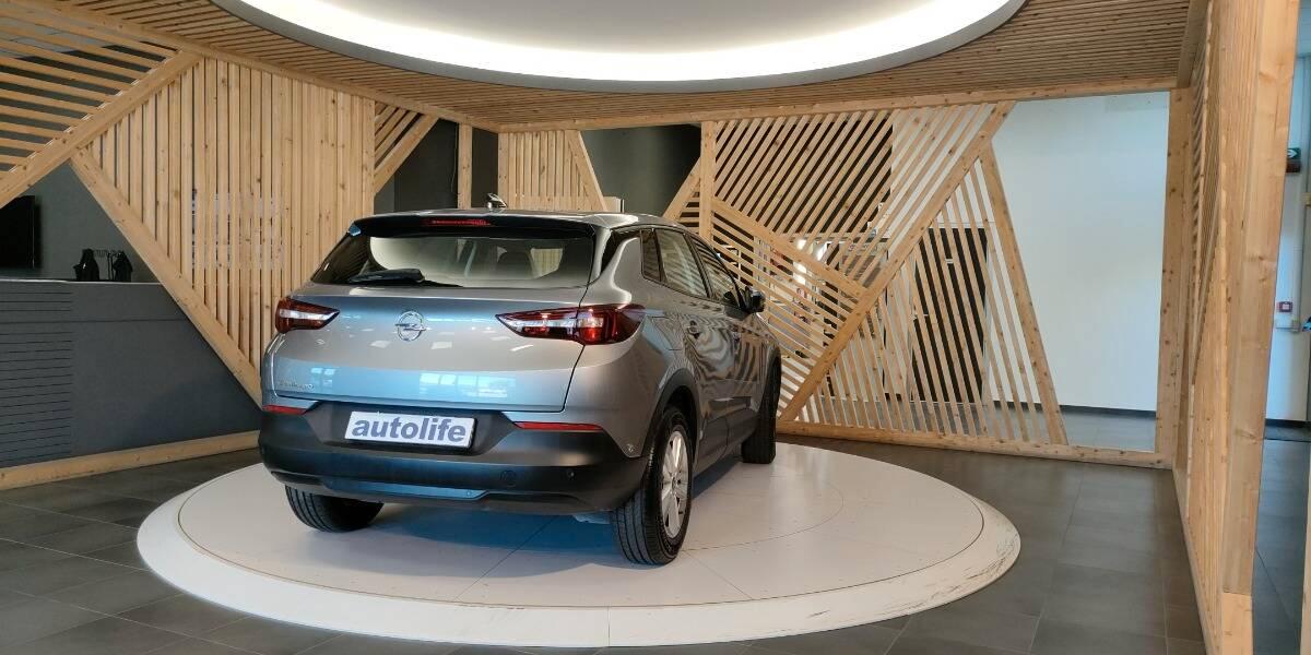 Opel Grandland X 1.5 ecotec Business Edition s&s 130cv at8