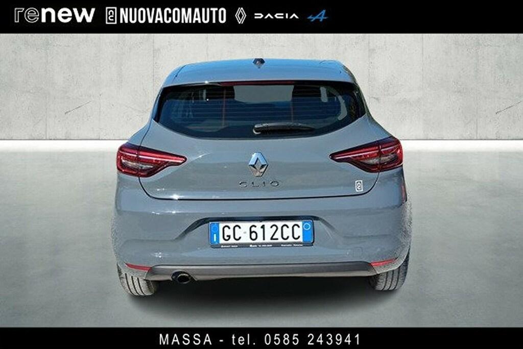 Renault Clio 5 Porte 1.0 TCe Life