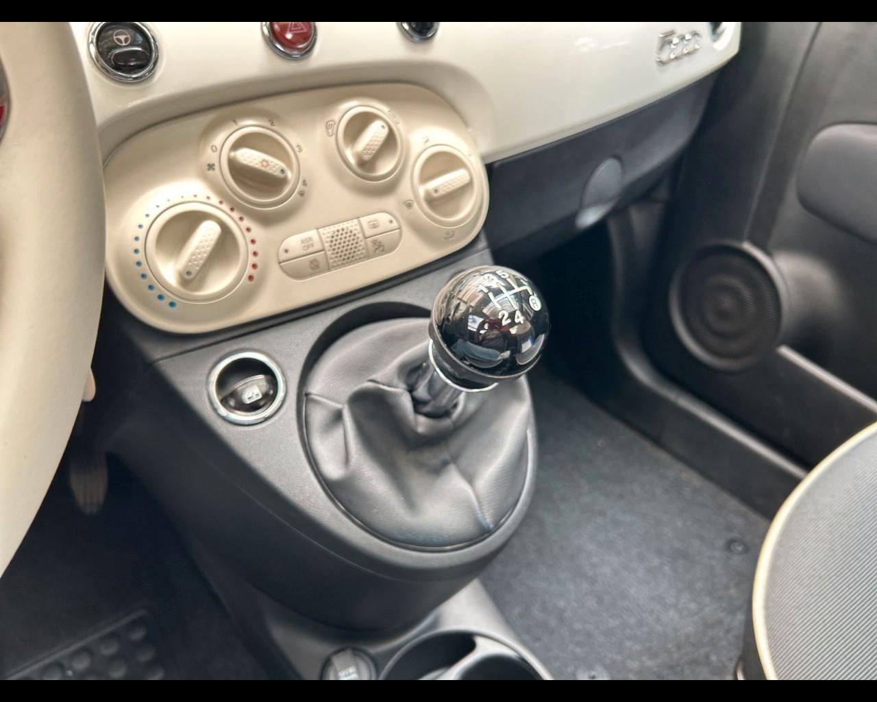 FIAT 500 III 2015 - 500 1.2 Lounge s&s 69cv my19