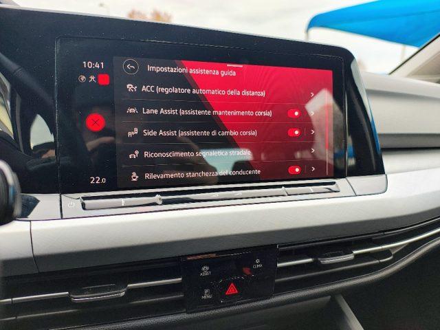 VOLKSWAGEN Golf 1.5 TGI DSG Life