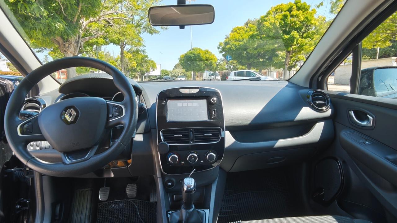 Renault Clio Sporter 1.5 dCi 90 CV Moschino Zen