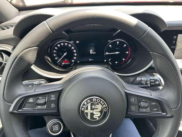 Alfa Romeo Stelvio 2.2 t Super rwd 160cv auto 880KM!!! CERCHI 21 IVA!