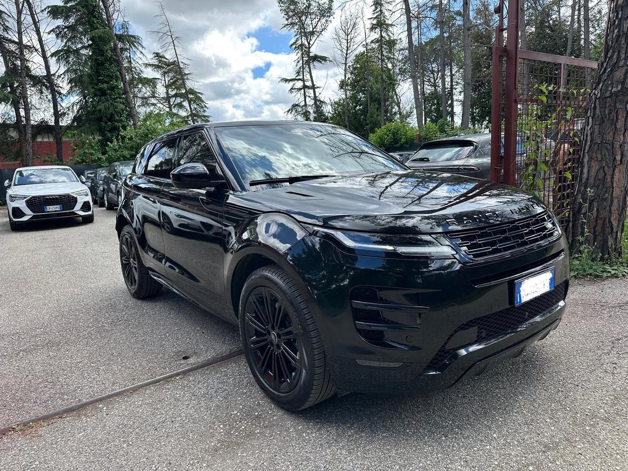 Land Rover Range Rover Evoque Range Rover Evoque 2.0D I4 163 CV AWD Auto Dynamic HSE