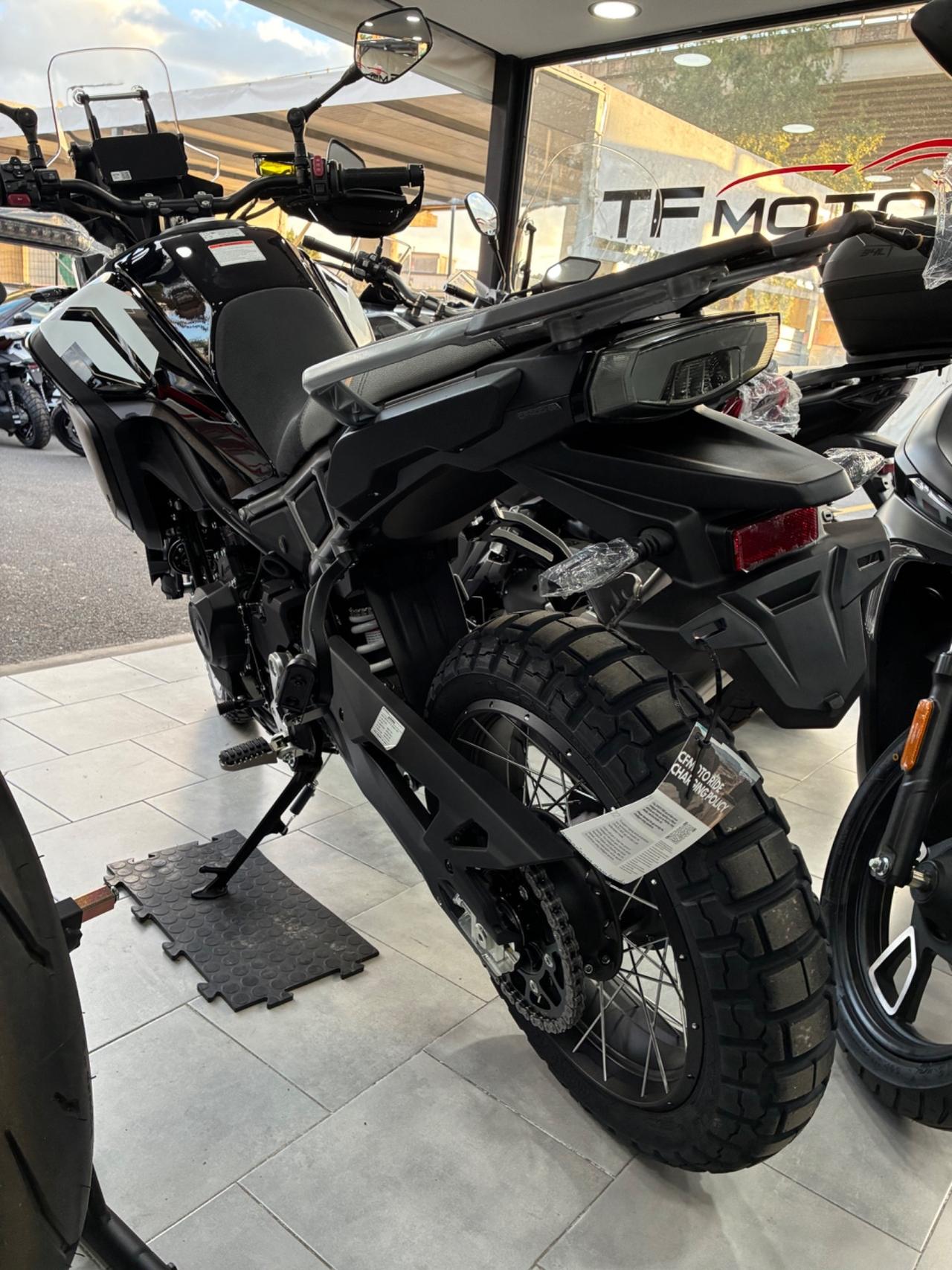 CF MOTO 450 MT NUOVA PRONTA CONSEGNA