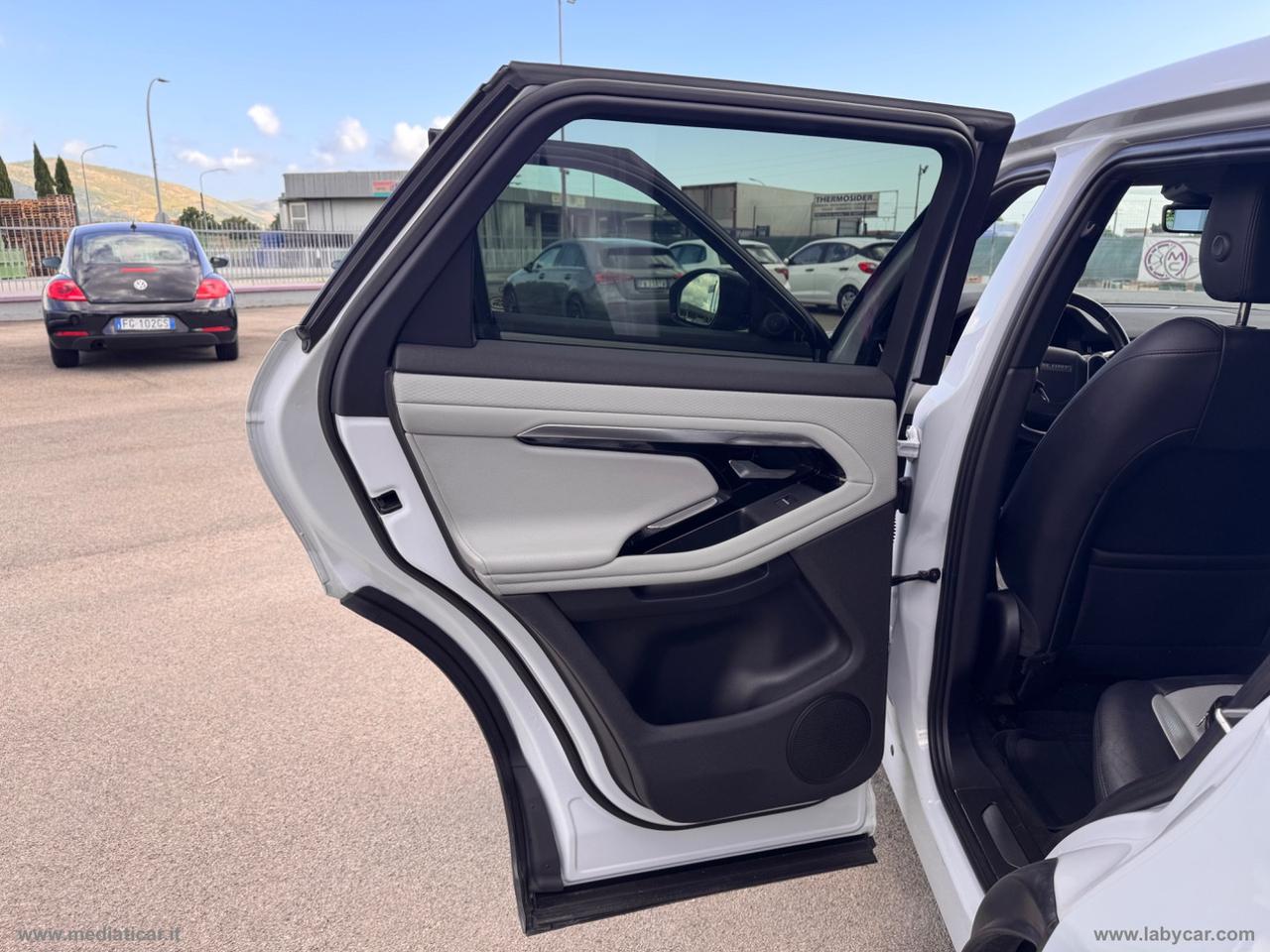 LAND ROVER RR Evoque 2.0D 180 CV AWD Auto HSE