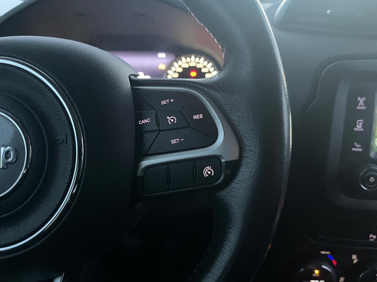 Jeep Renegade 2.0 Mjt 4WDLimited*CERCHIO18