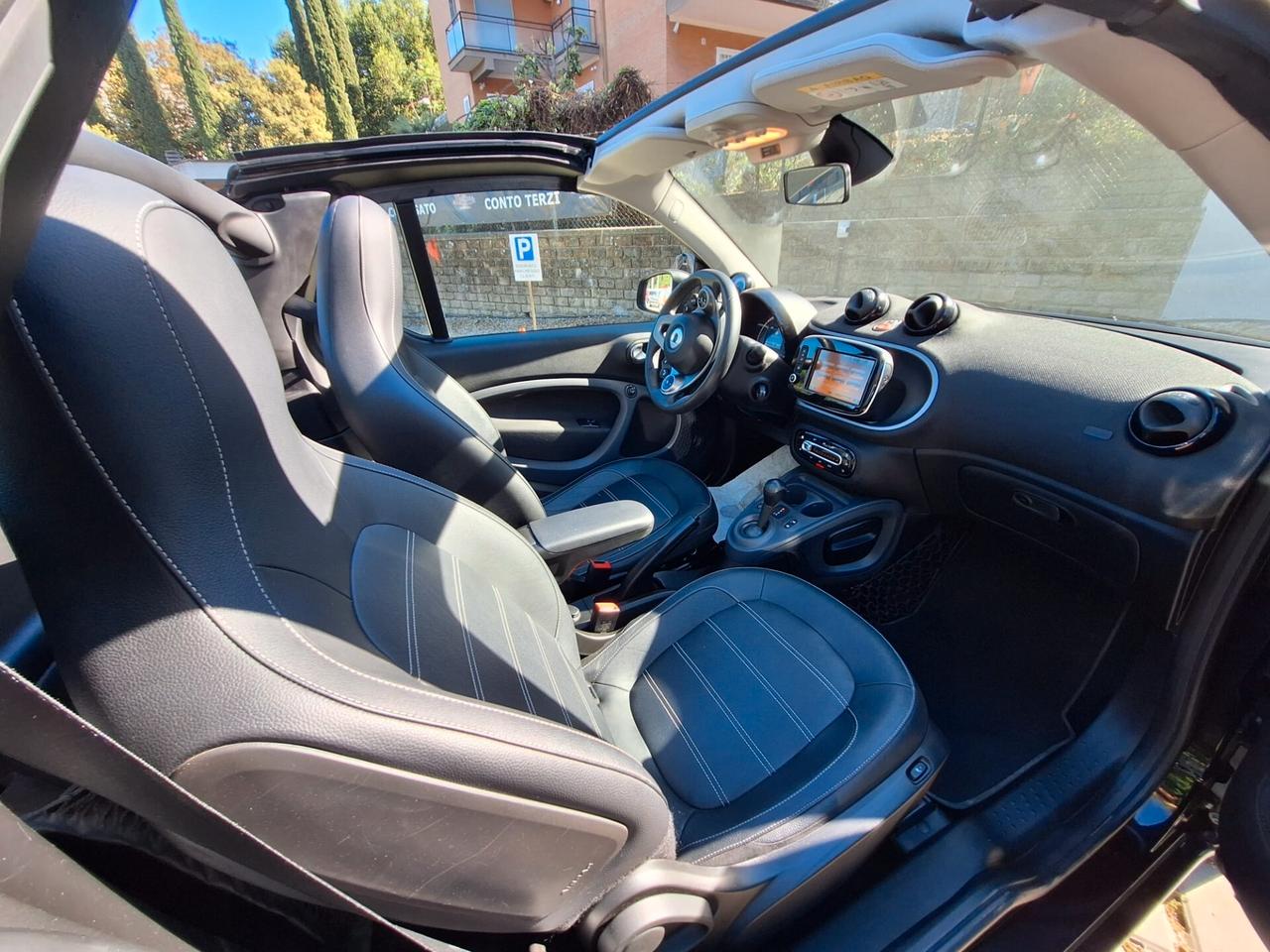 Smart ForTwo 70 1.0 twinamic Prime LIMITED EDITION Prezzo PROMO con fin totale 358/60 mesi ZERO ANTICIPO