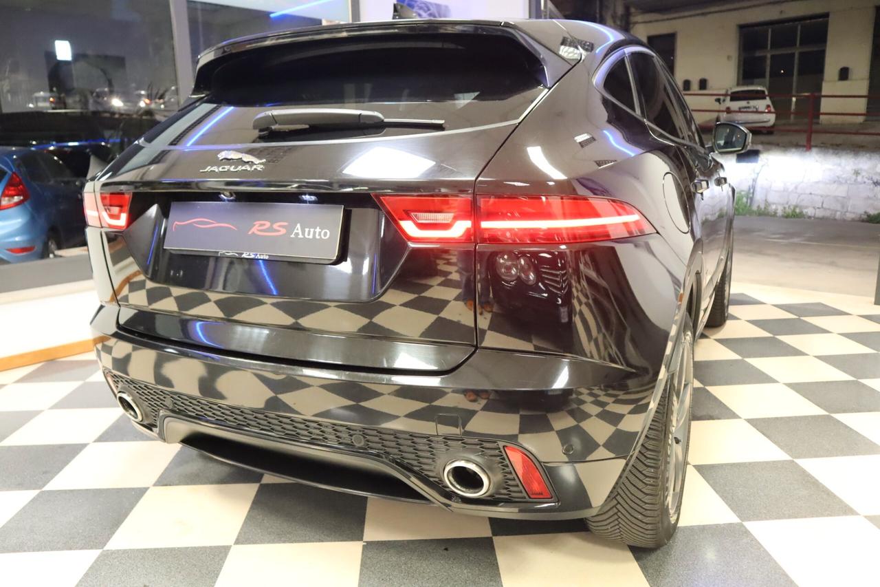 Jaguar E-Pace 2.0D 150 CV R-Dynamic