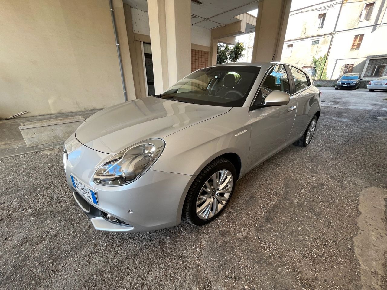 Alfa Romeo Giulietta 1.6 JTDm 120 CV Super