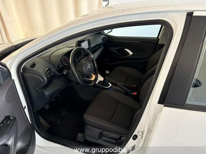 Toyota Yaris IV 2020 1.0 Active