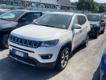 Jeep Compass II 2017 2.0 mjt Limited 4wd 140cv auto