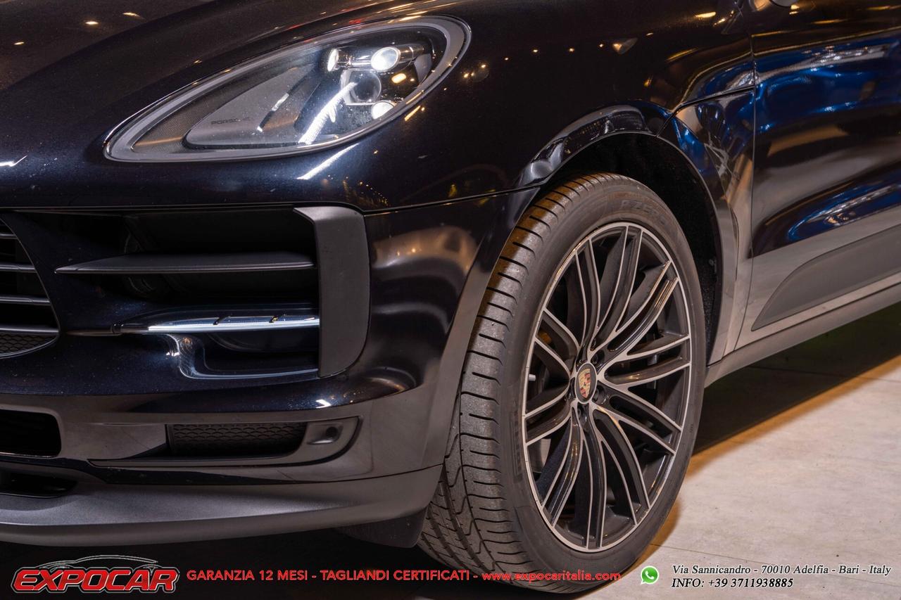 Porsche Macan 2.0