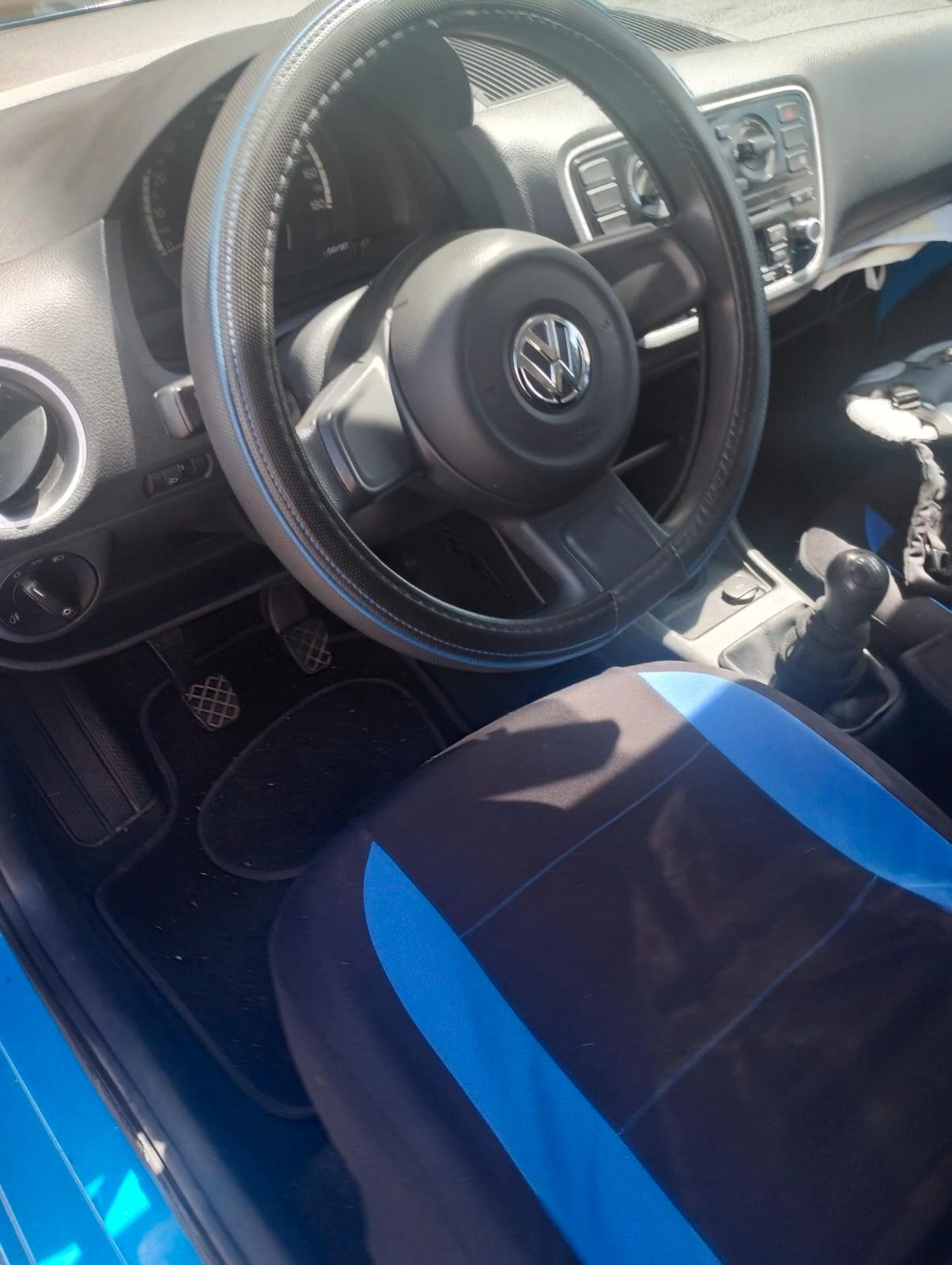 Volkswagen up! 1.0 75 CV 5p. move up!
