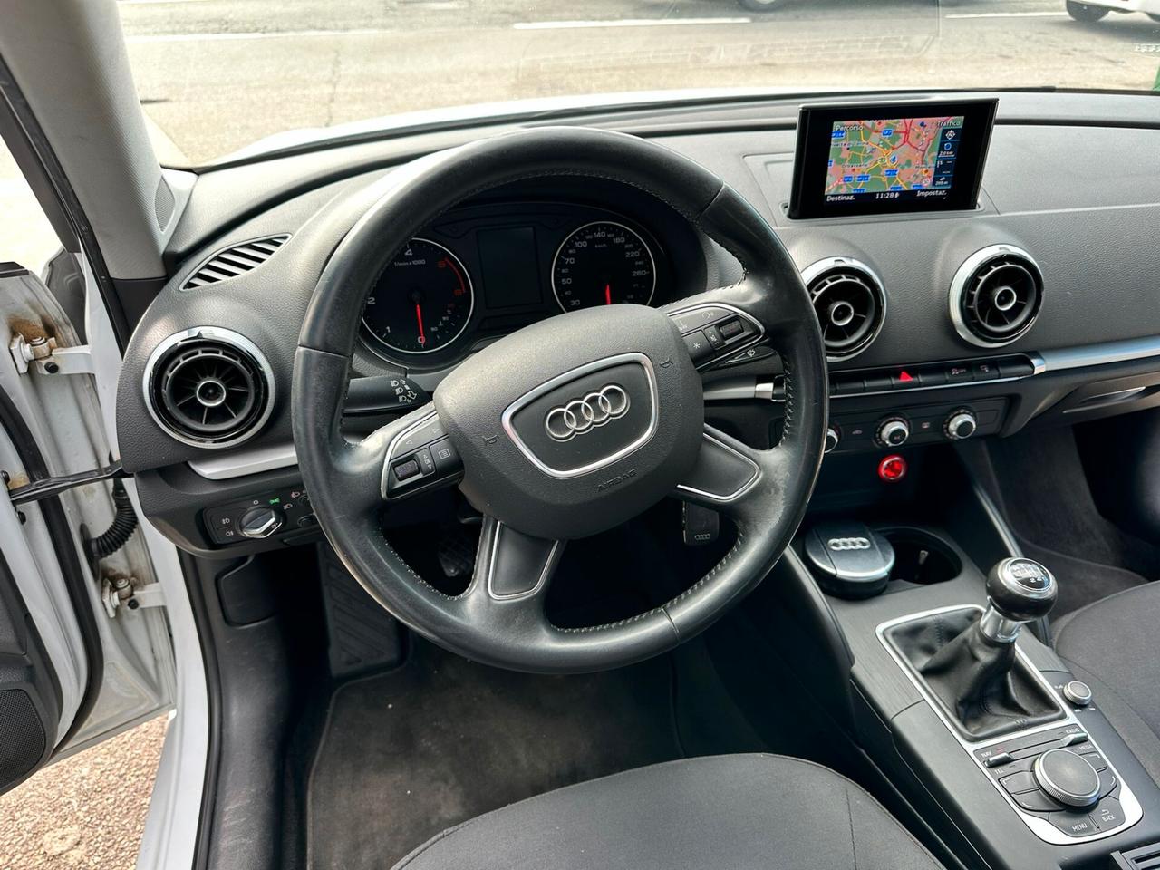 Audi A3 SPB 1.6 TDI clean diesel Ambition