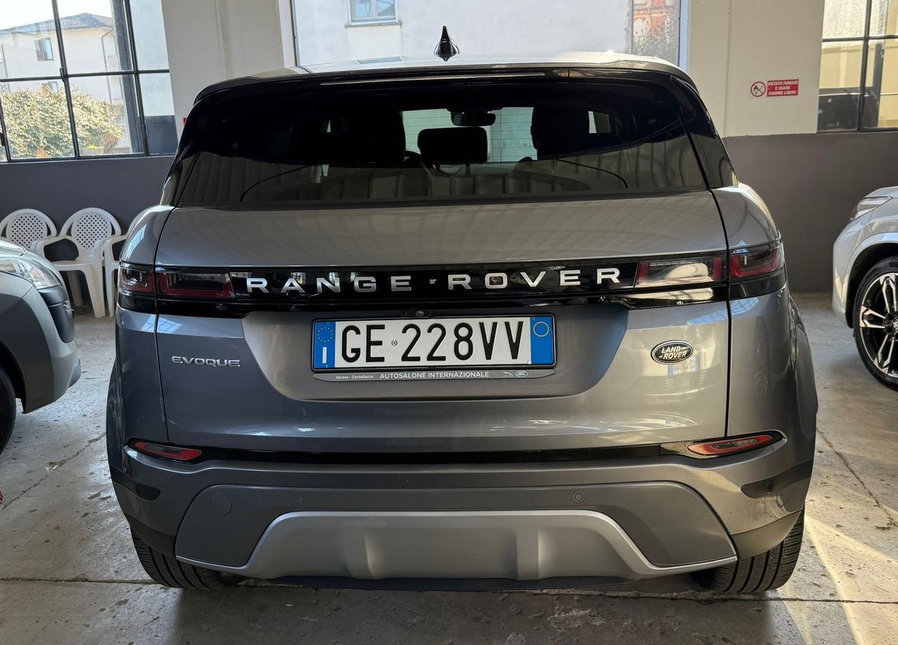 Land Rover Range Evoque 2.0D I4 163 CV AWD Auto SE