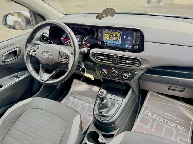 Hyundai i10 2021 1.0 mpi Tech PREZZOREALE\UNIPRO\KMCERTIFICATI