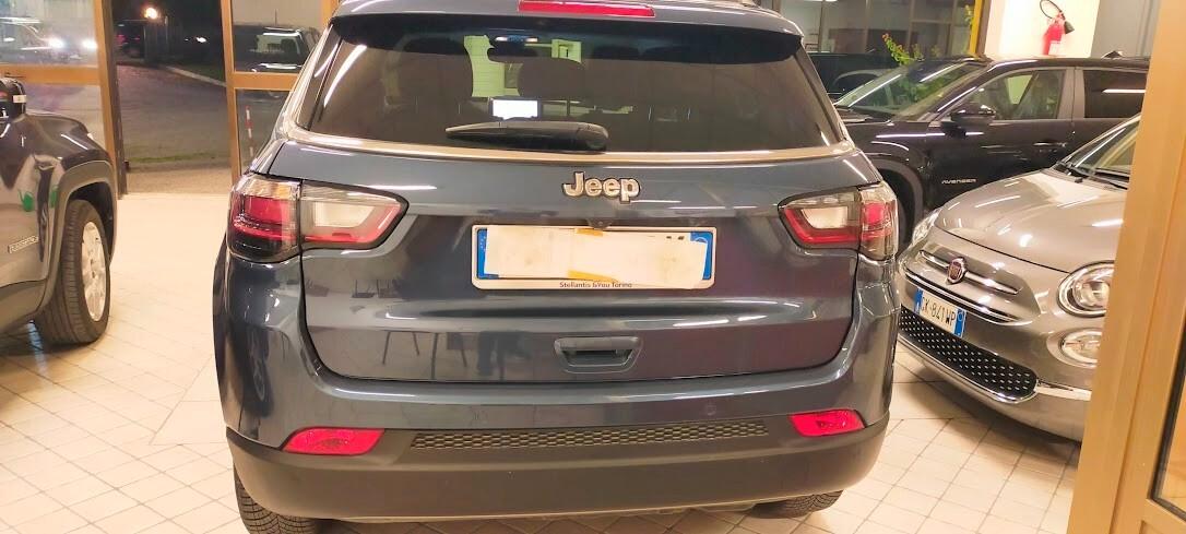 Jeep Compass 1.6 Multijet II 2WD Limited