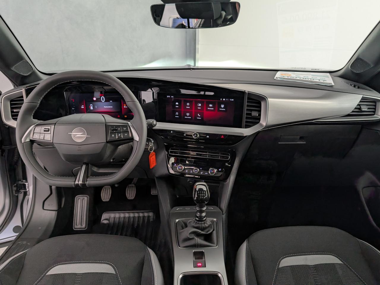 Opel Mokka 1.2 136cv GS